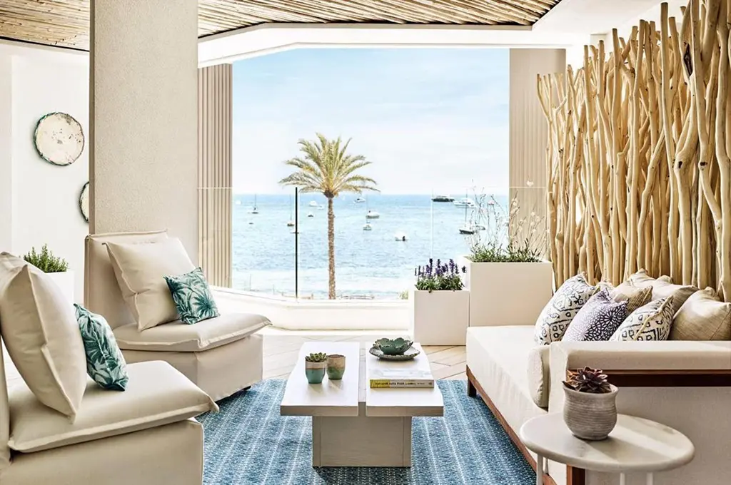 7 Hôtels Instagrammables à Ibiza : notre sélection 2023