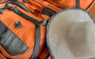 Conseils voyage : astuces et retour d'expériences 1 Préparer son départ quand on part plusieurs semaines