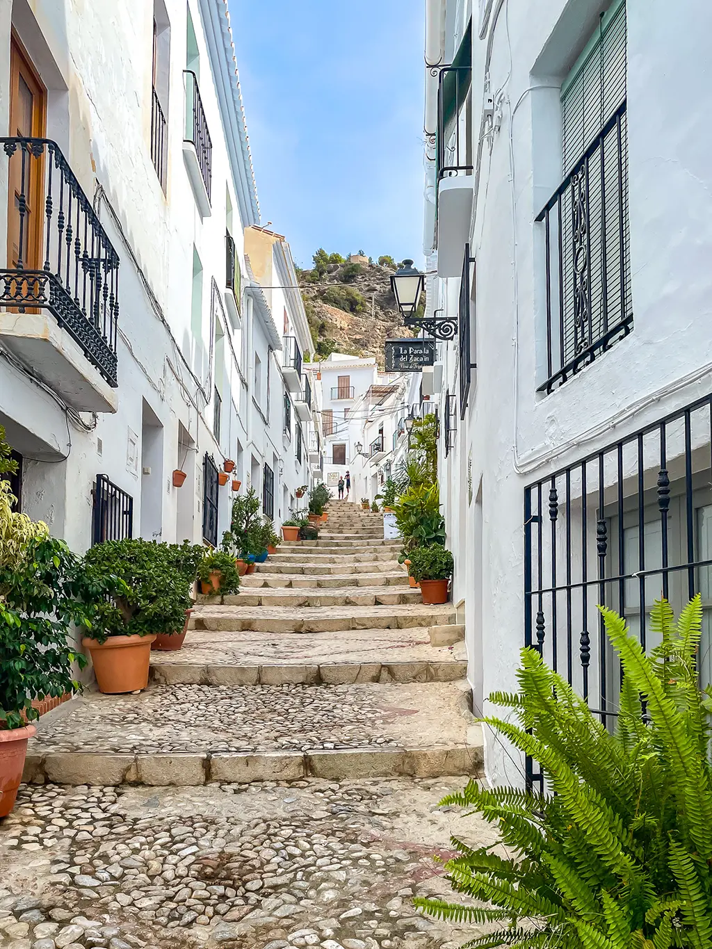 Les 15 plus beaux villages blancs d’Andalousie