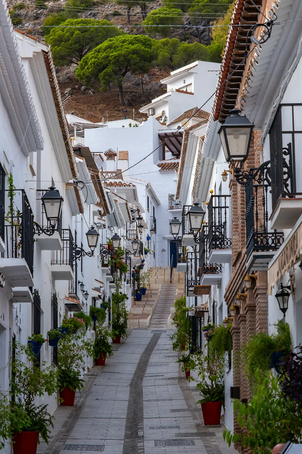 Les 15 plus beaux villages blancs d’Andalousie