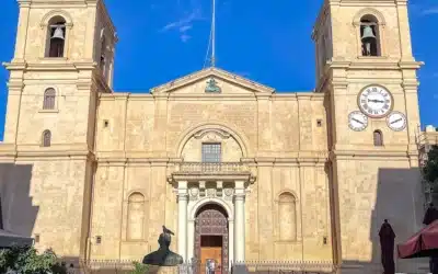 Que faire à Gozo : guide pratique 2026 1 Visiter la co-cathédrale Saint-Jean : infos pratiques 2026