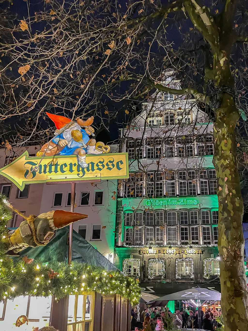 Visiter le marché de Noël de Cologne en 2023