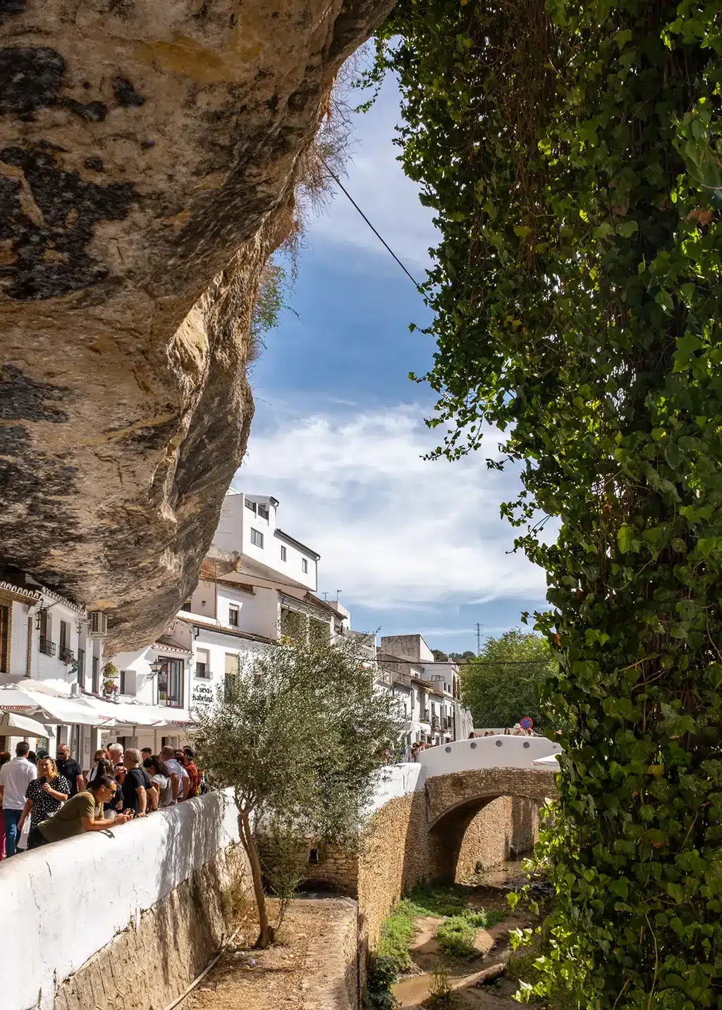 Visiter Setenil de las Bodegas : que voir en 1/2 journée ?