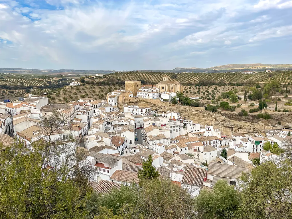 Visiter Setenil de las Bodegas : que voir en 1/2 journée ?