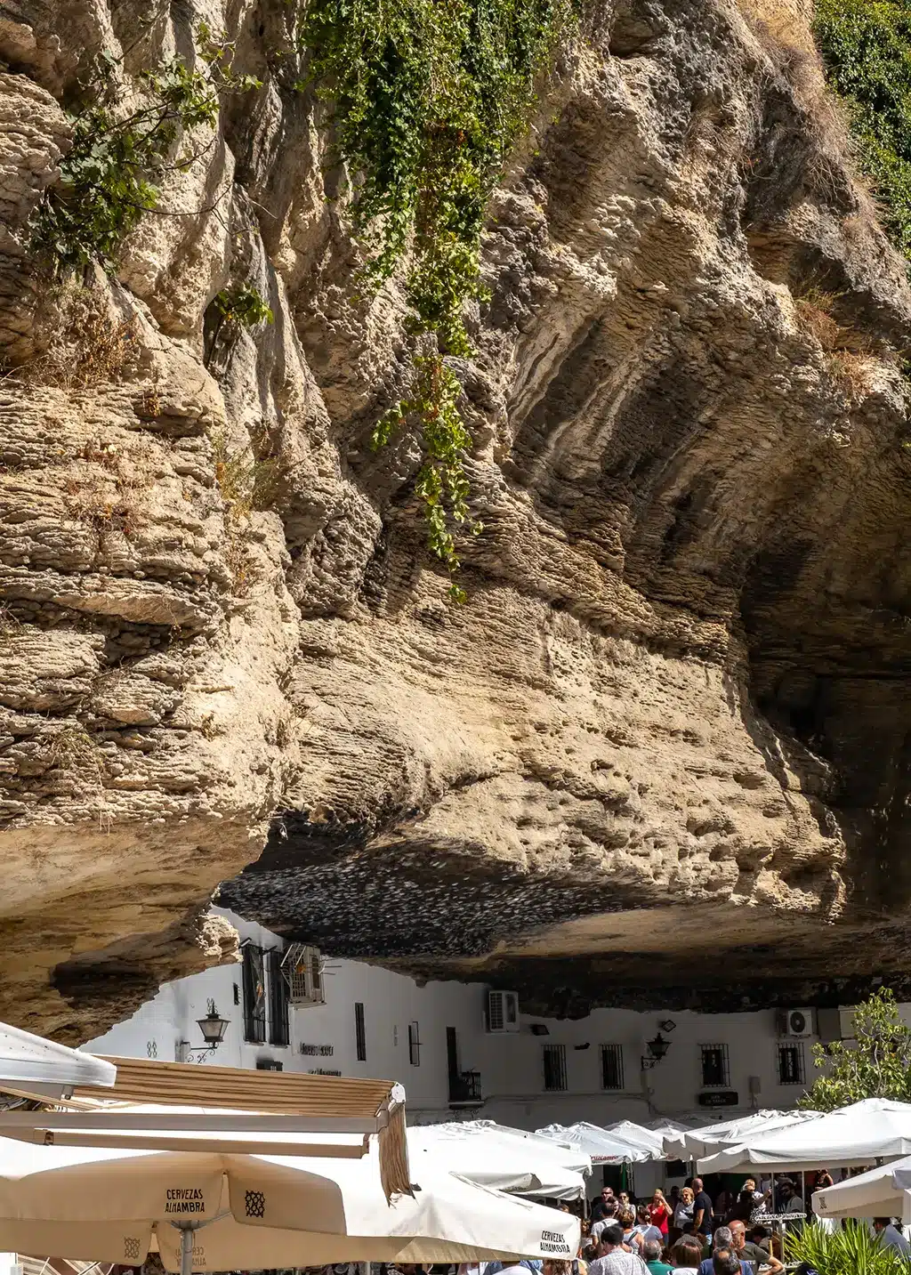 Visiter Setenil de las Bodegas : que voir en 1/2 journée ?