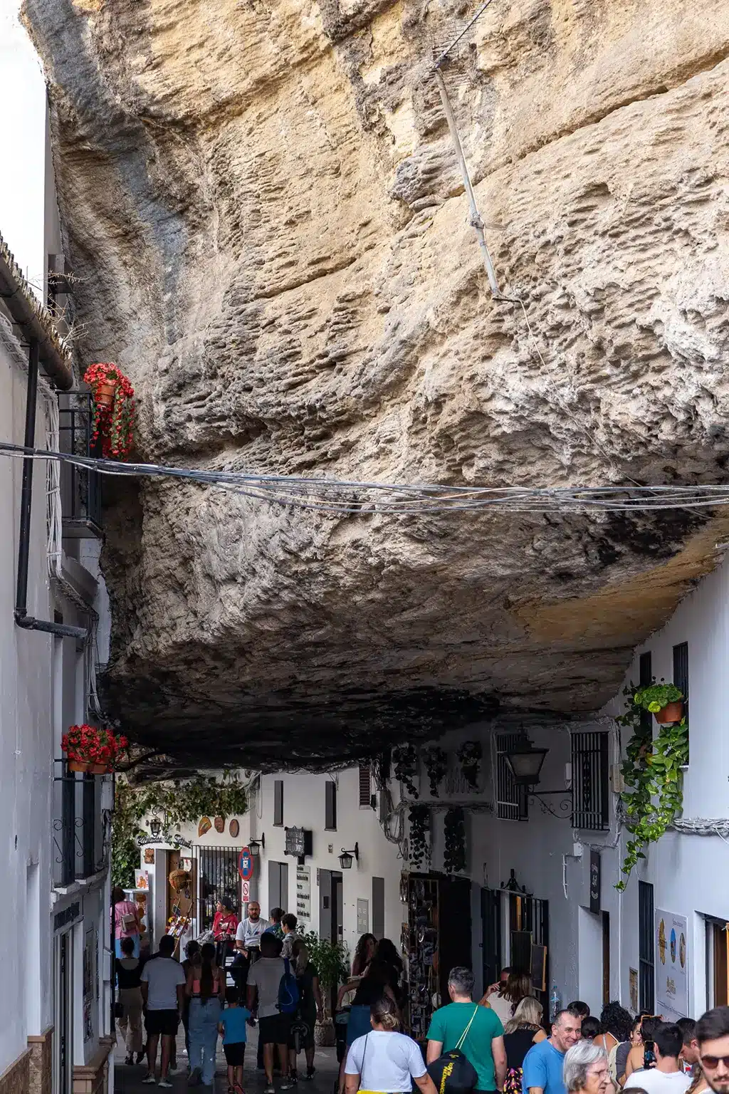 Visiter Setenil de las Bodegas : que voir en 1/2 journée ?