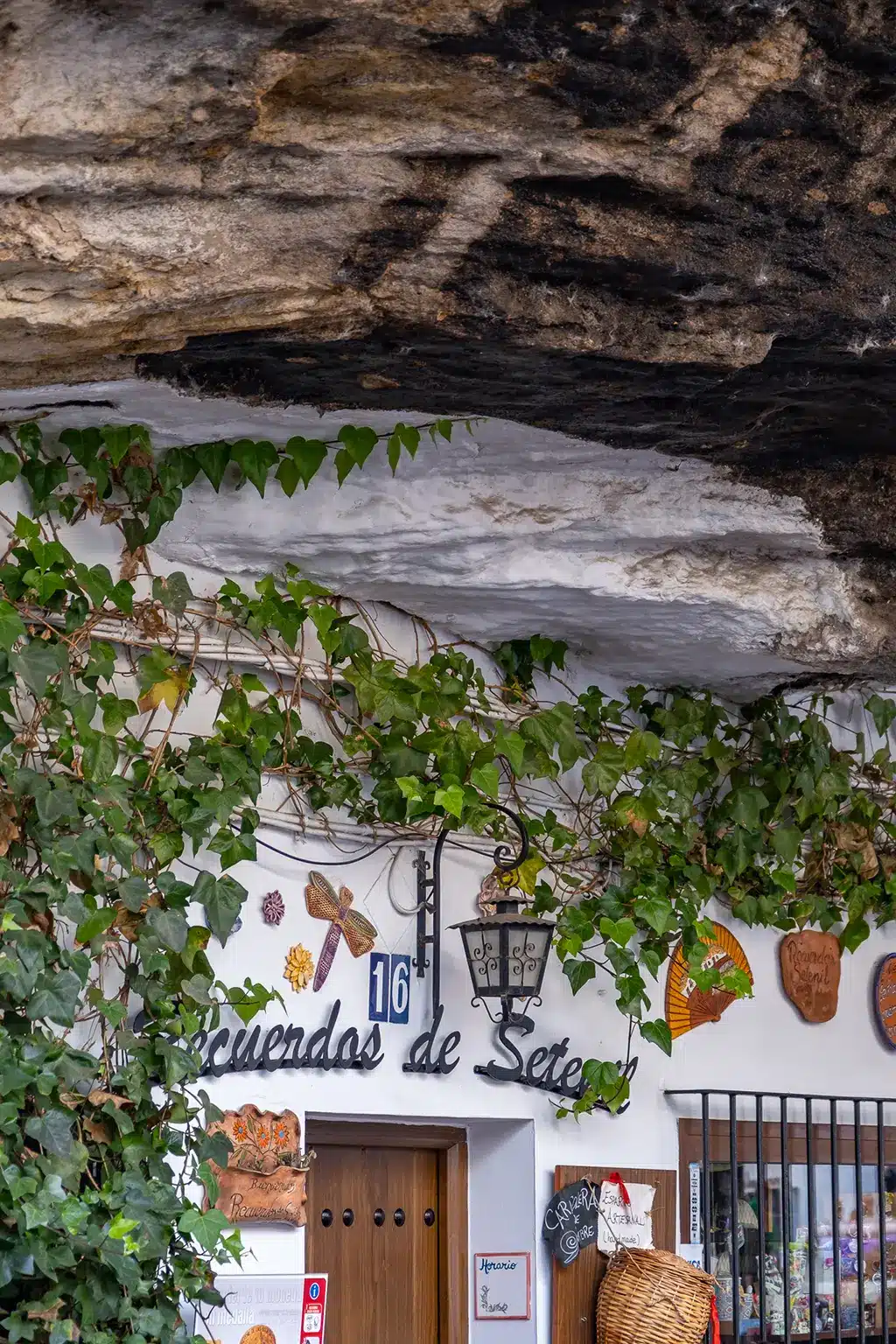Visiter Setenil de las Bodegas : que voir en 1/2 journée ?