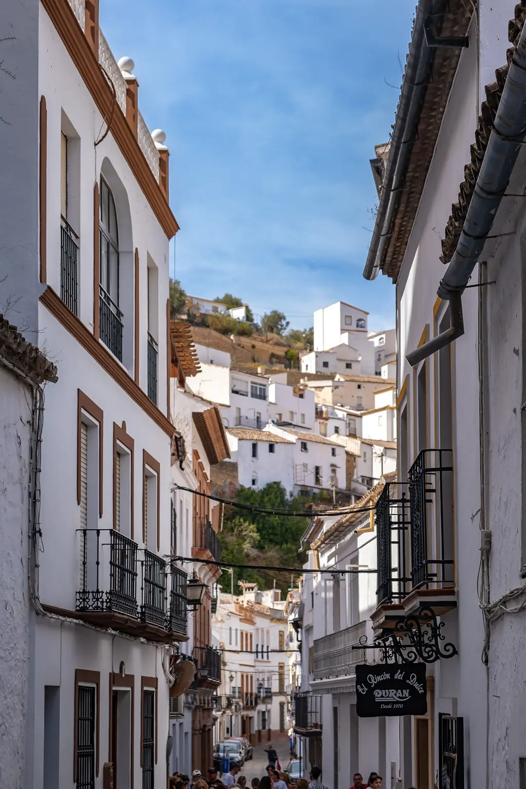 Visiter Setenil de las Bodegas : que voir en 1/2 journée ?
