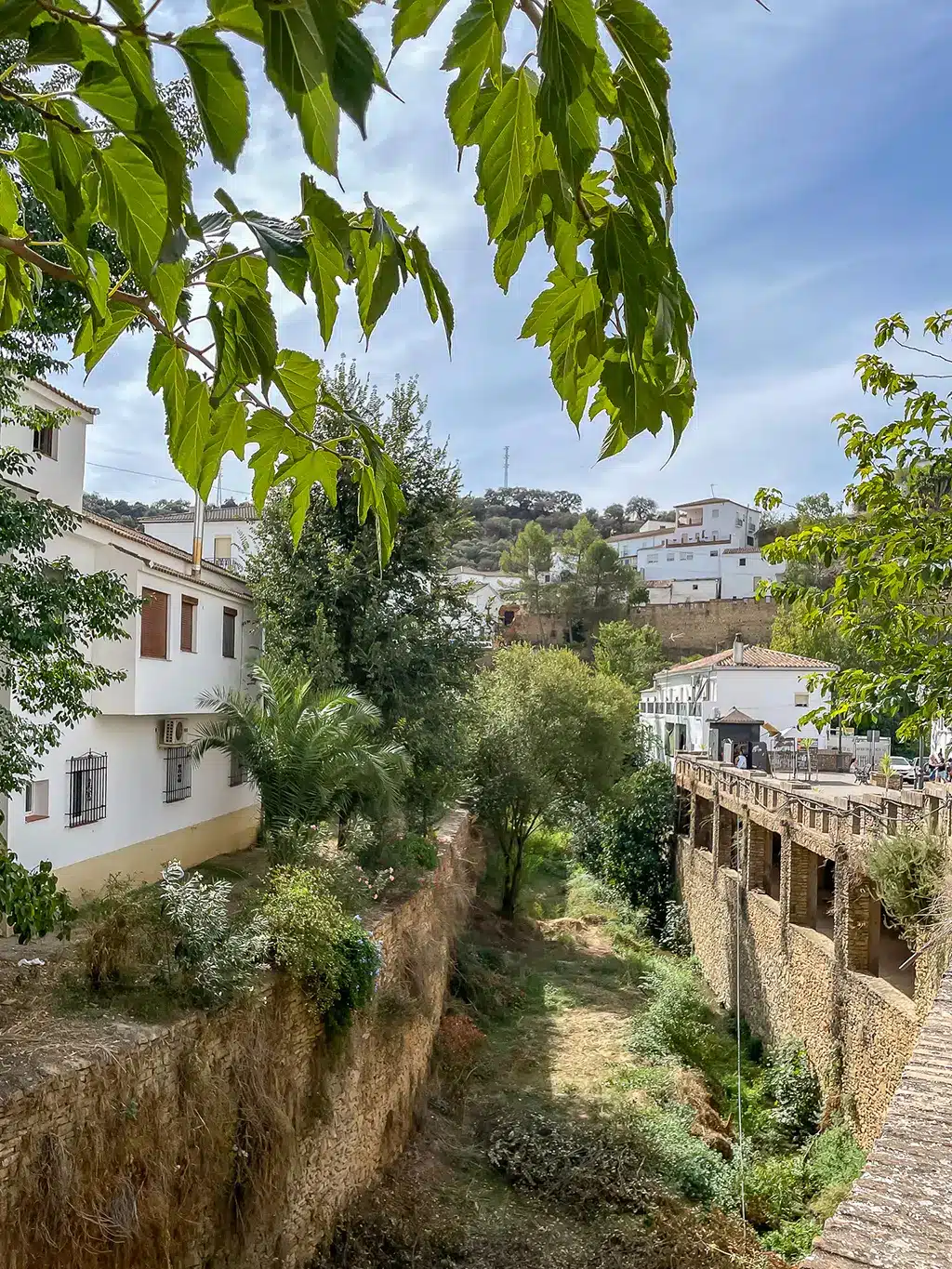 Visiter Setenil de las Bodegas : que voir en 1/2 journée ?