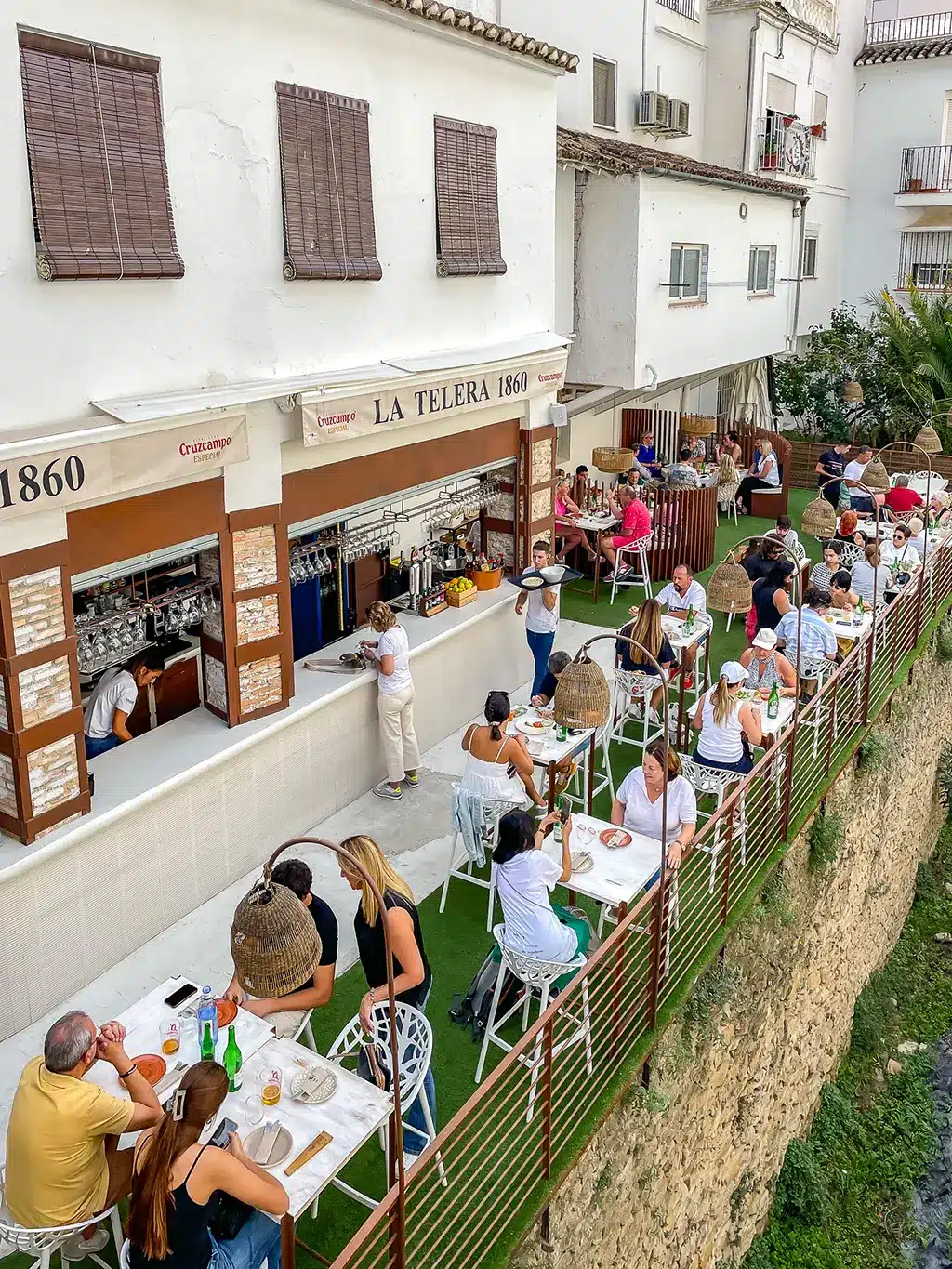 Visiter Setenil de las Bodegas : que voir en 1/2 journée ?