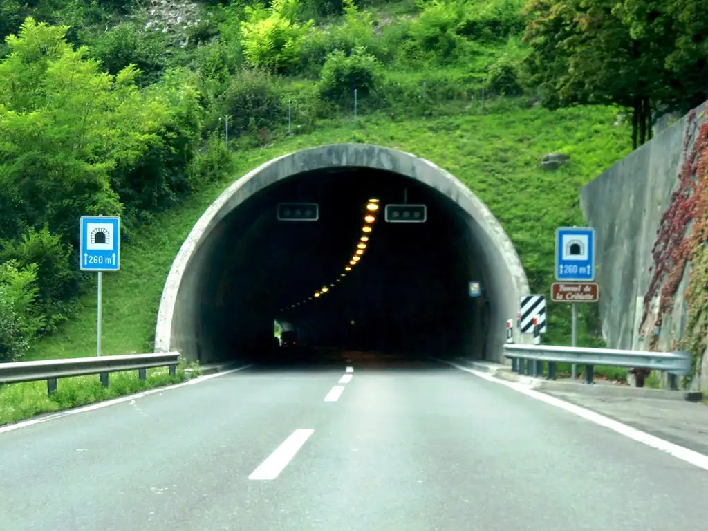 Les tunnels en Suisse : une ingénierie d'exception