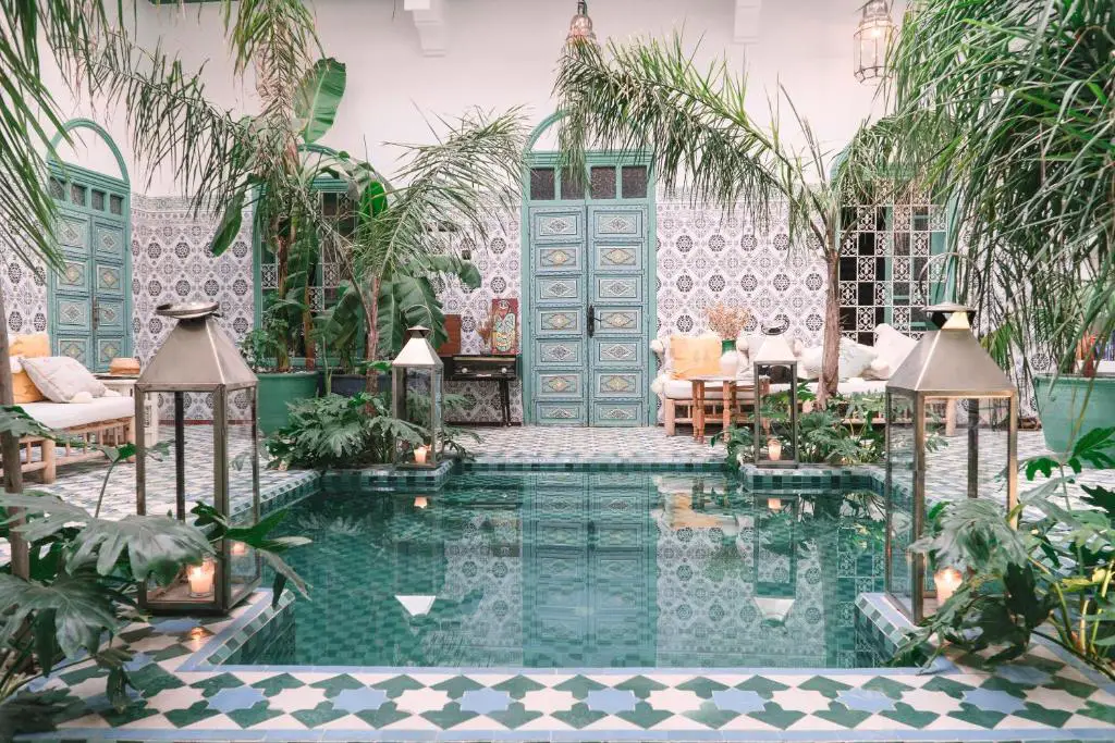 Le plus beau Riad à Marrakech avec piscine : notre sélection 2024