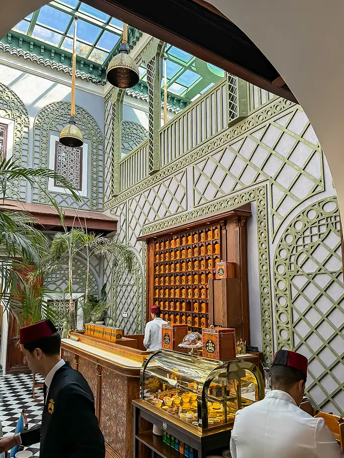 Dar El Bacha : son musée et son café - guide pratique 2024