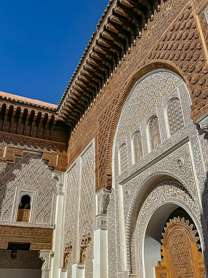Visiter la Médersa Ben Youssef de Marrakech : guide 2024