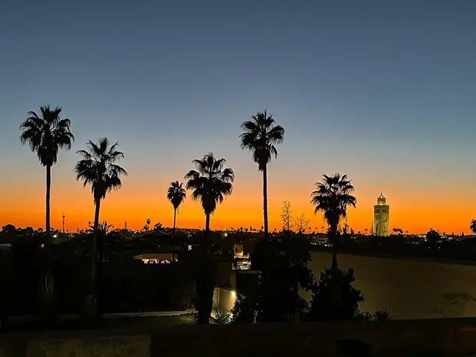 Les 20 meilleurs rooftops de Marrakech : édition 2024