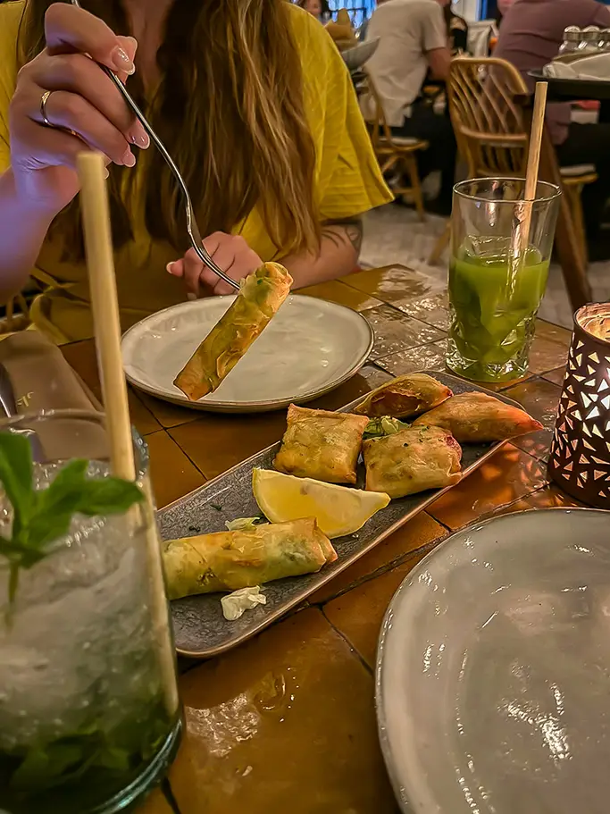 Top restaurant à Marrakech : notre sélection 2024