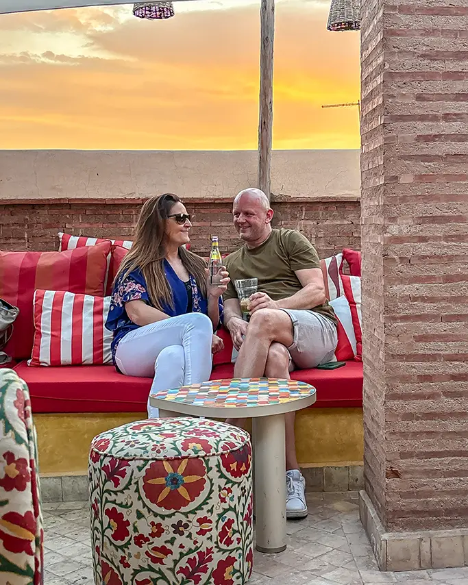 Les 20 meilleurs rooftops de Marrakech : édition 2024