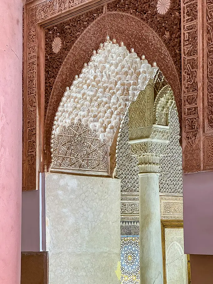 Visiter les tombeaux Saadiens de Marrakech : tarifs et avis