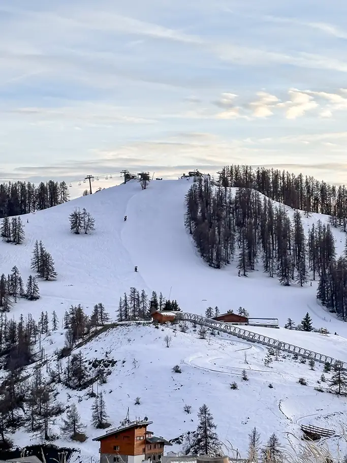 Que faire à Valberg (station de ski proche de la Côte d'Azur)