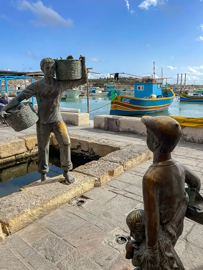 Visiter Malte - blog voyage Emeraudetrip
