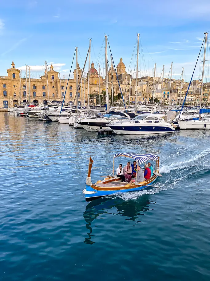 Visiter Malte - blog voyage Emeraudetrip