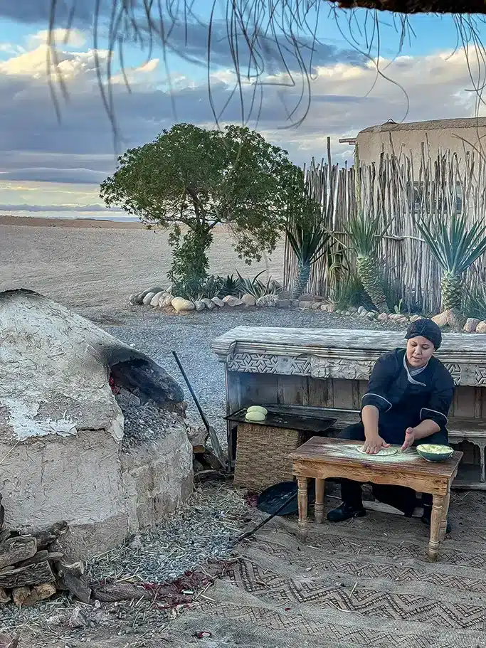 Caravan Agafay : avis (camp dans le désert de Marrakech)