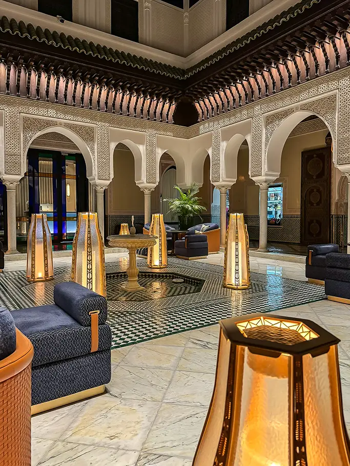 Quel hôtel à Marrakech ? Notre sélection pour 2024