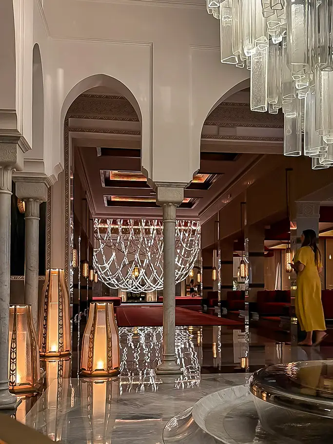 La Mamounia Marrakech : immersion dans le plus bel hôtel du monde