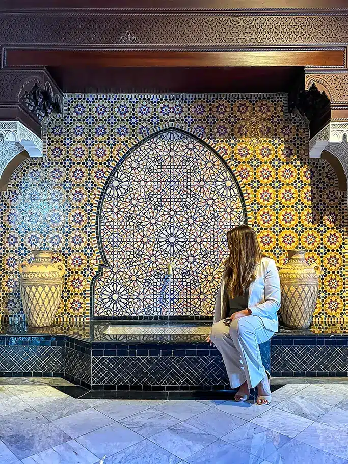 La Mamounia Marrakech : immersion dans le plus bel hôtel du monde