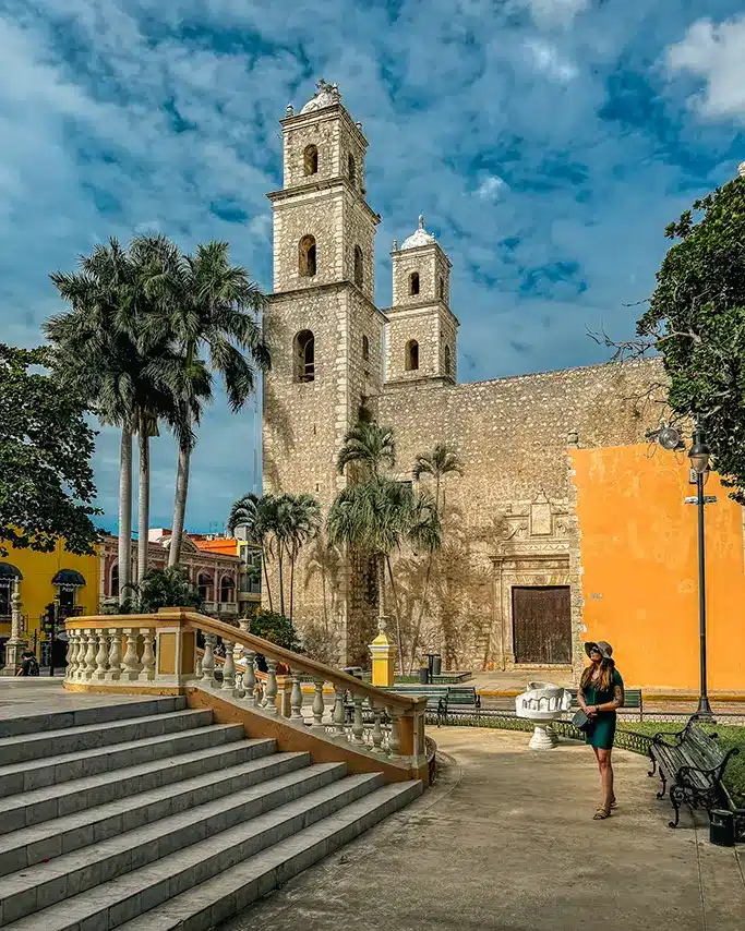 Visiter Mérida, capitale du Yucatan (Mexique) guide 2024