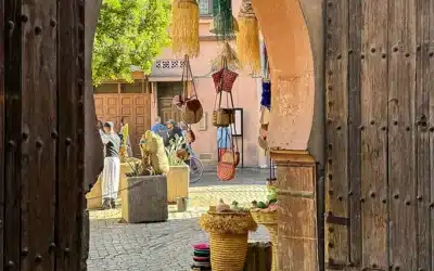 20 meilleurs spots Instagram à Marrakech 2 Séjour haut de gamme à Marrakech : pourquoi opter pour une villa ?