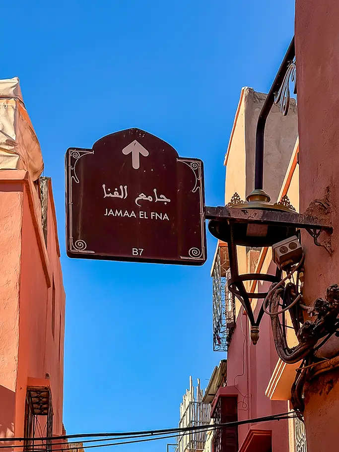 Visiter les souks de Marrakech