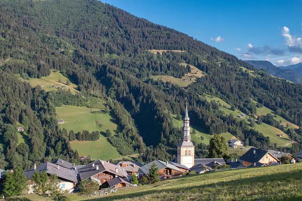 5 destinations chics pour un court-séjour dans les Alpes françaises