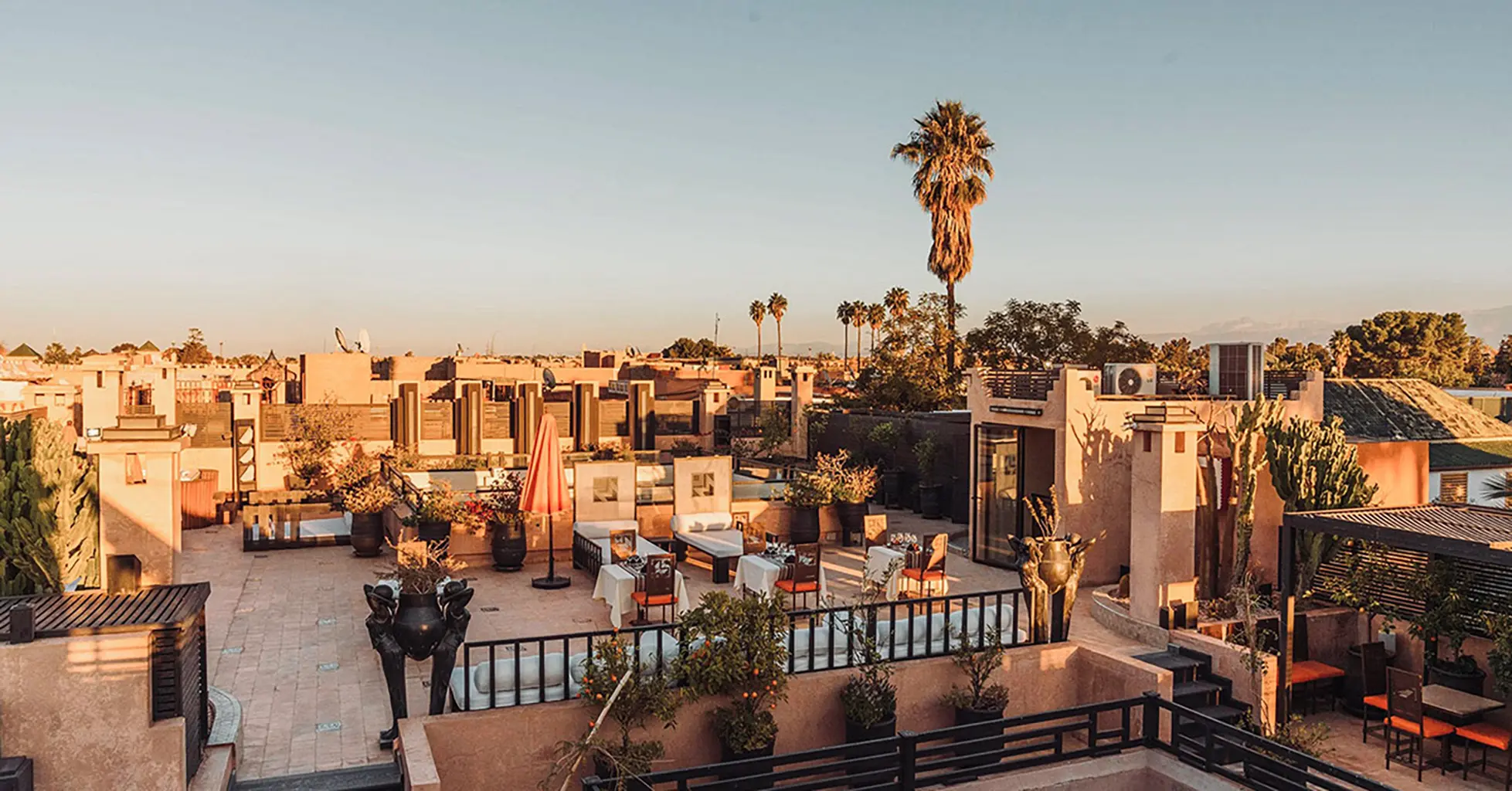 Marrakech : véritable bijou du Maroc...