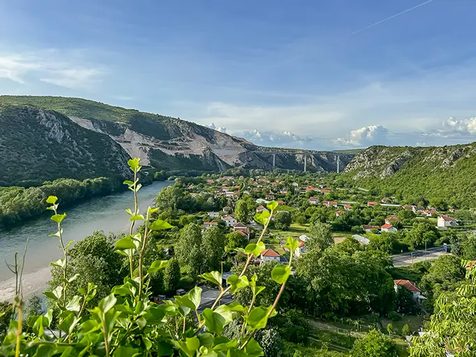 Pocitelj (Bosnie) : les 4 points d'intérêts du village