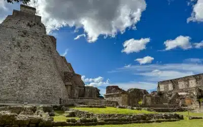 Que faire à Campeche au Mexique ? 7 incontournables 2 Visiter Uxmal en 2026 : guide du site maya UNESCO