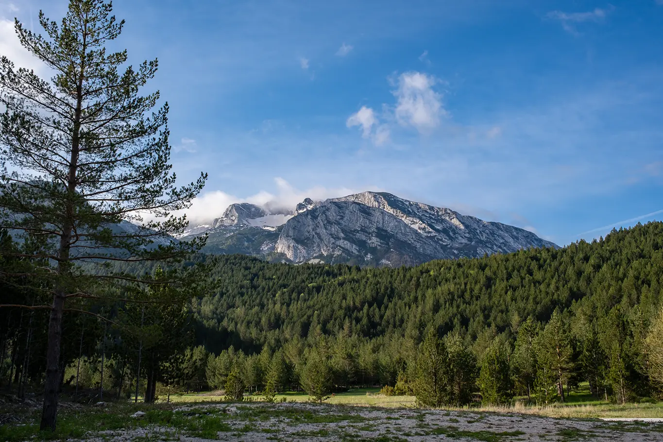 Que faire au parc naturel de Blidinje en Bosnie-Herzégovine ?
