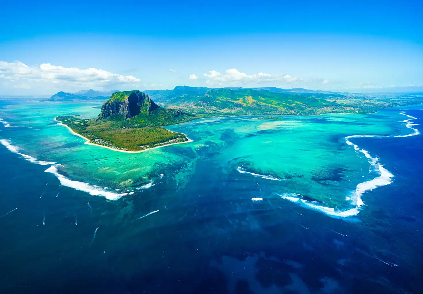 Explorez les trésors cachés des îles de l'océan Indien