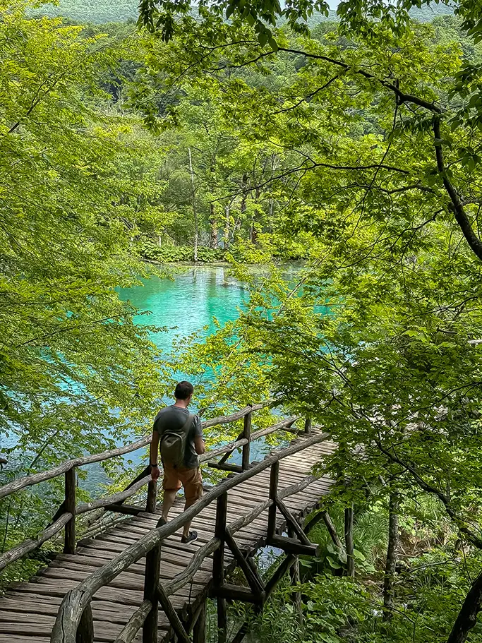 Lacs de Plitvice en Croatie : notre guide pratique 2024