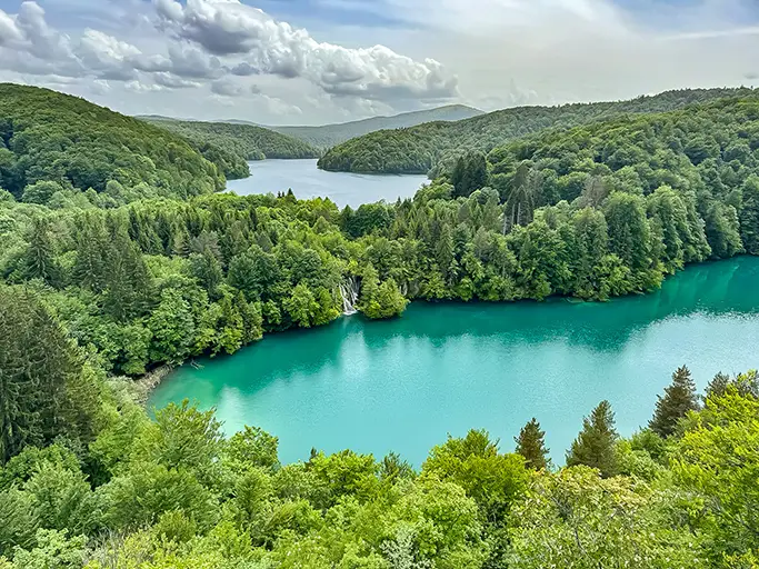 Lacs de Plitvice en Croatie : notre guide pratique 2024