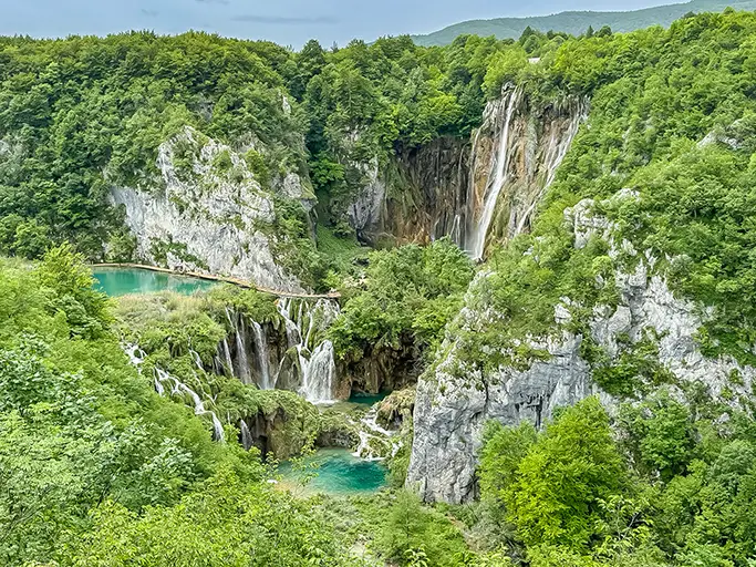 Lacs de Plitvice en Croatie : notre guide pratique 2024