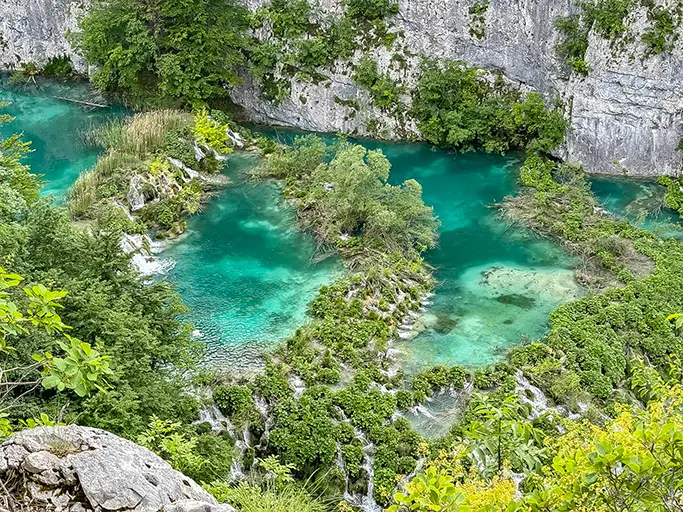 Lacs de Plitvice en Croatie : notre guide pratique 2024