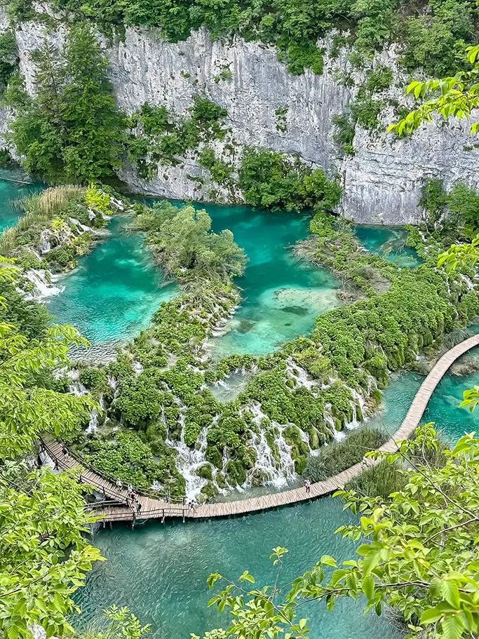 Lacs de Plitvice en Croatie : notre guide pratique 2024