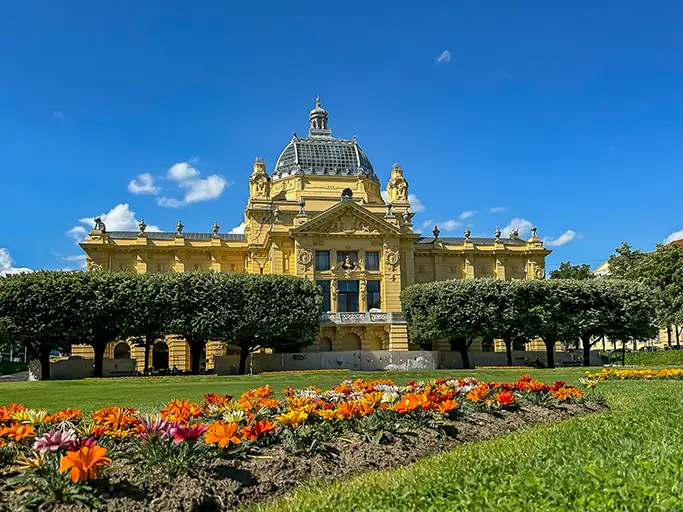 Visiter Zagreb en 1 jour : que voir dans la capitale croate ?