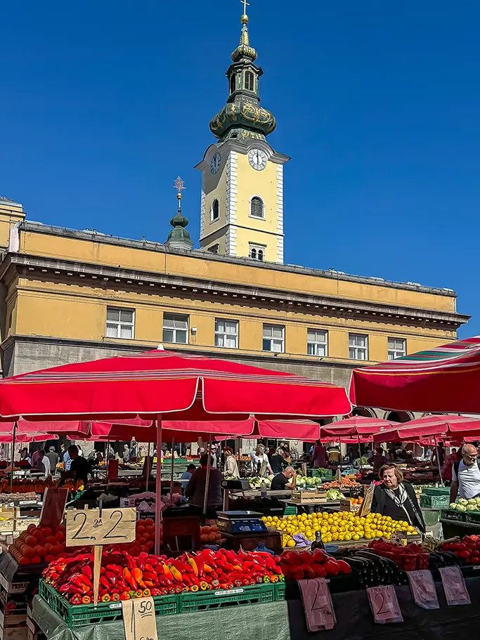 Visiter Zagreb en 1 jour : que voir dans la capitale croate ?