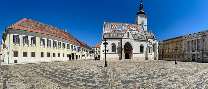 Visiter Zagreb en 1 jour : que voir dans la capitale croate ?