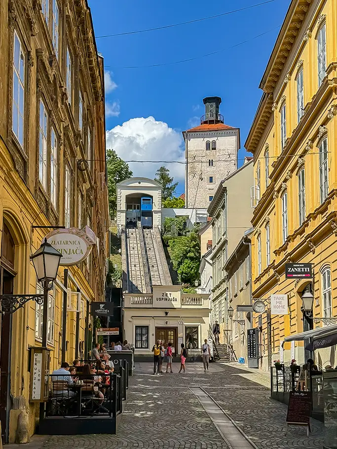 Visiter Zagreb en 1 jour : que voir dans la capitale croate ?