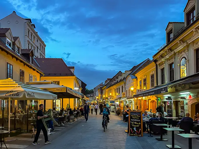 Visiter Zagreb en 1 jour : que voir dans la capitale croate ?