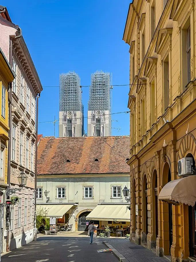 Visiter Zagreb en 1 jour : que voir dans la capitale croate ?