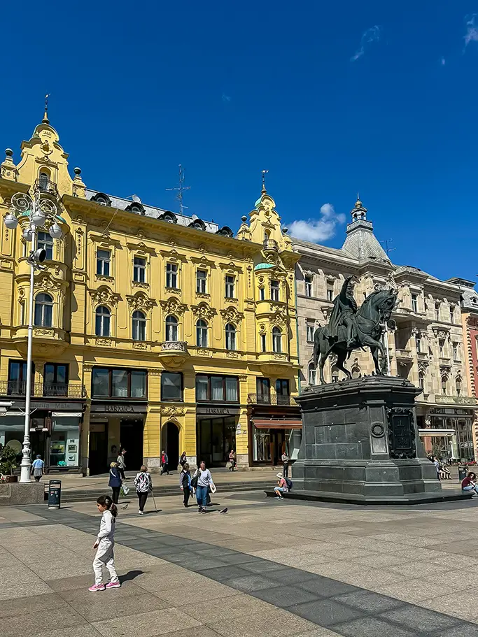 Visiter Zagreb en 1 jour : que voir dans la capitale croate ?